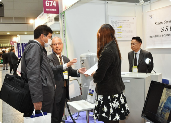 新たなビジネスのチャンスを「生み出す」